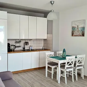 Apartament Z Garazem W Kolobrzegu , Kolberg Polen