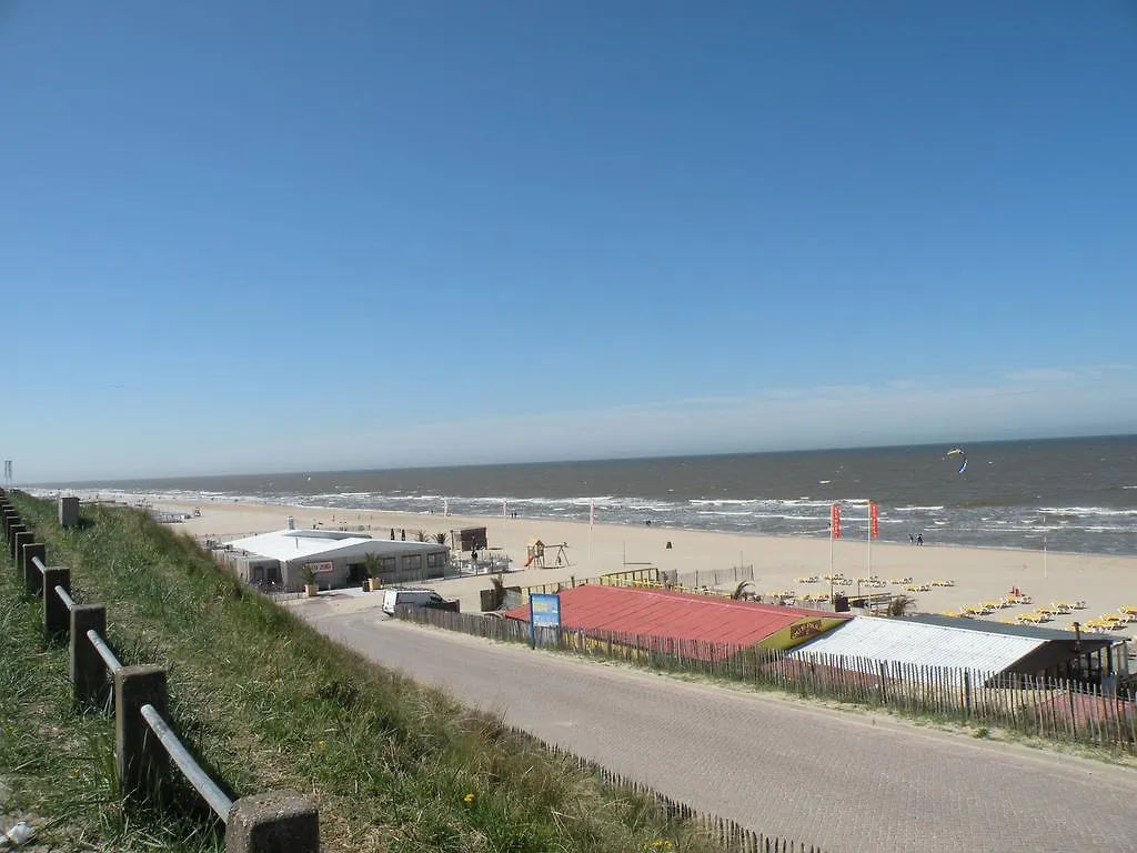 Apartment De Boer Zandvoort