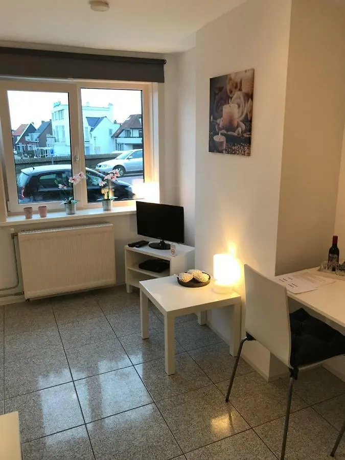 Apartment De Boer location